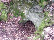 Jaskinia Chalcedonitowa I