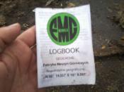 Logbook