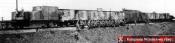 Pociąg w okolicy Chojnic 1 września 1939