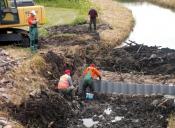Pojawili się ludzie i maszyny
