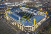 Signal Iduna Park Stadium Dortmund