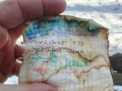 Logbook