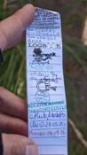 logbook