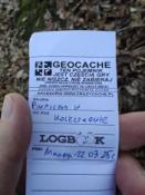 Logbook nowy