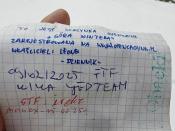 logbook