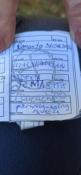 Wpis w logbook: Wpis w logbook