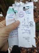 logbook