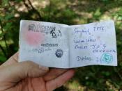 Logbook