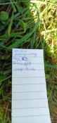 Wpis w logbook