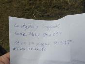 logbook