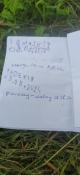 Wpis w logbook: Wpis w logbook