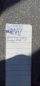 Wpis w logbook