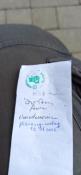 Wpis w logbook