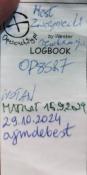 Logbook