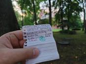 Logbook