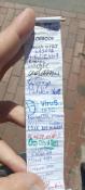 logbook