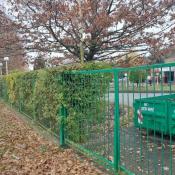 11.2025. Kątownik bramy.