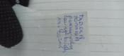 Wpis w logbook: Wpis w logbook