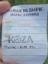 Logbook