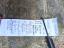 Oryginalny logbook 