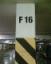 Oznaczenie miejsca postoju F16