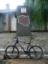 Pomnik + rower;)