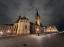The church at night