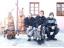 chrząszcze i motocykliści