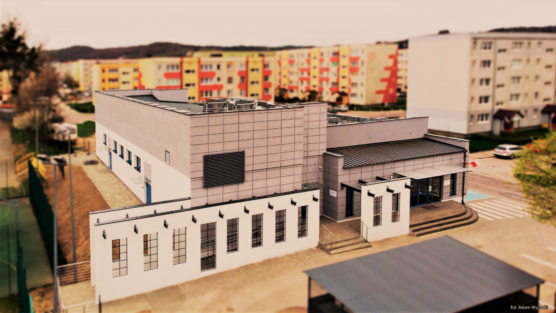 Zdjęcie Fabryki Kultury