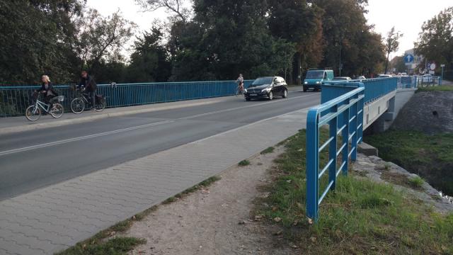 Most Kleciński
