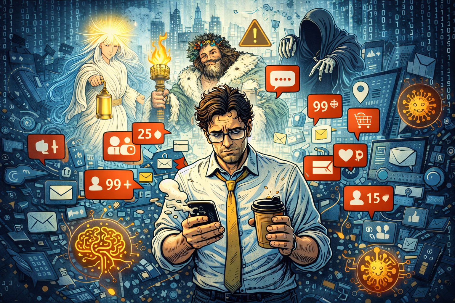 Duchy do współczesności