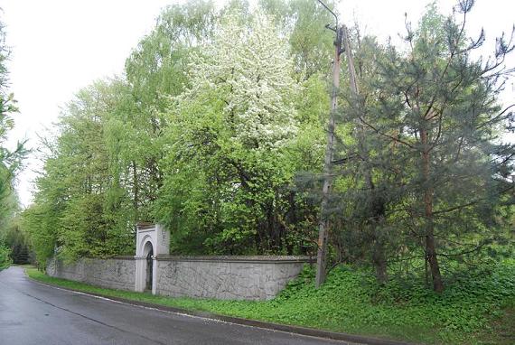 Cmentarz Żydowski-Bieruń Stary