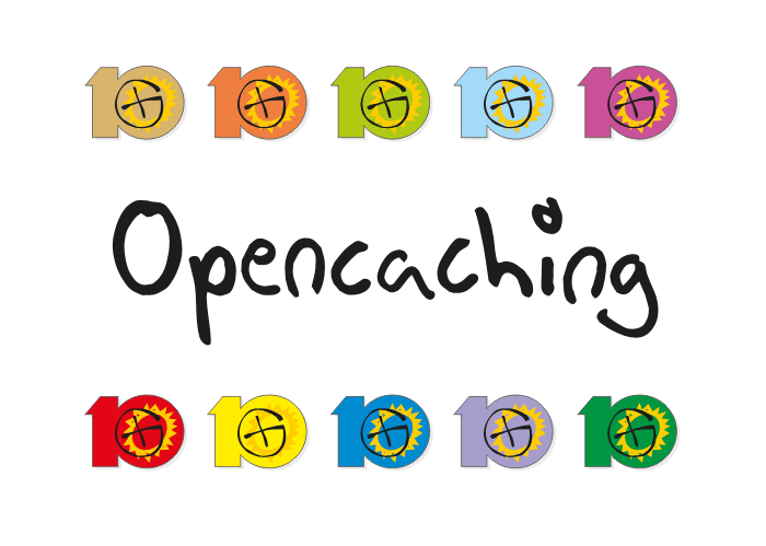10 lat OpenCaching.PL !!!