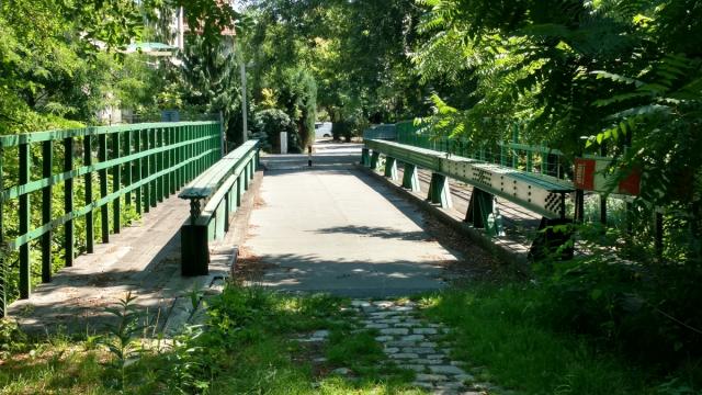 most w ul. Wojciecha z Brudzewa
