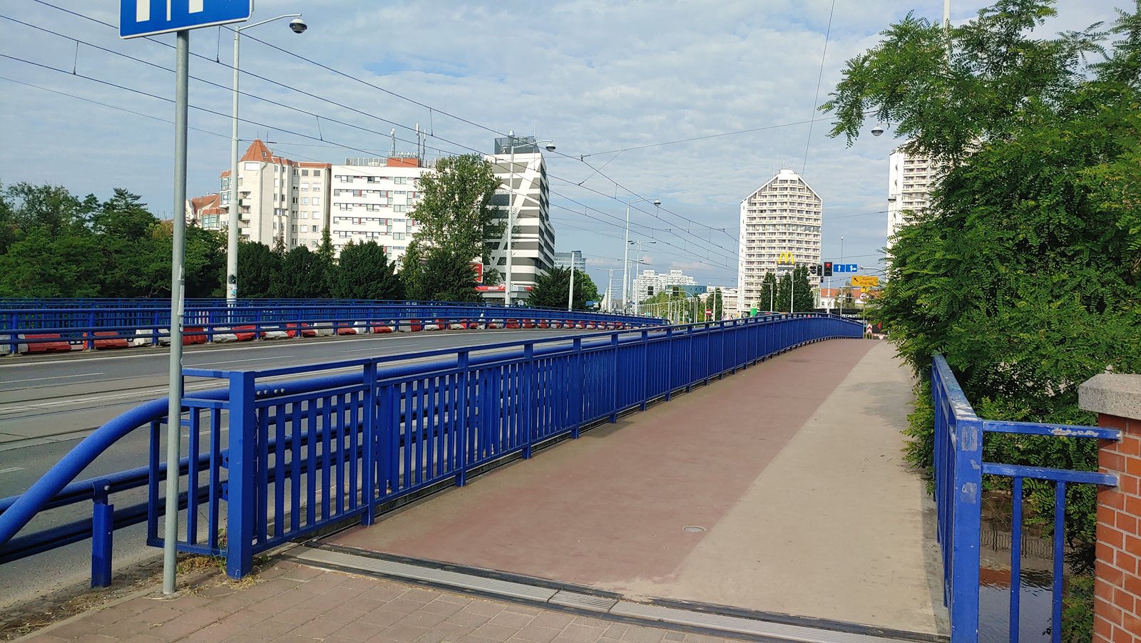 Most Szczytnicki