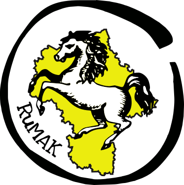RuMAK - wstępny projekt logo