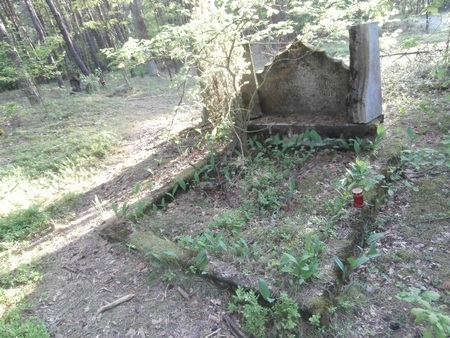 Cmentarz w Rokitnicy