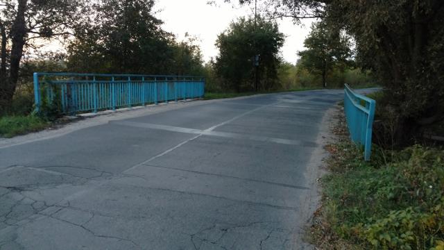Most w ul. Kłokoczyckiej (1)