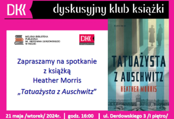 Dyskusyjny Klub Książkowy