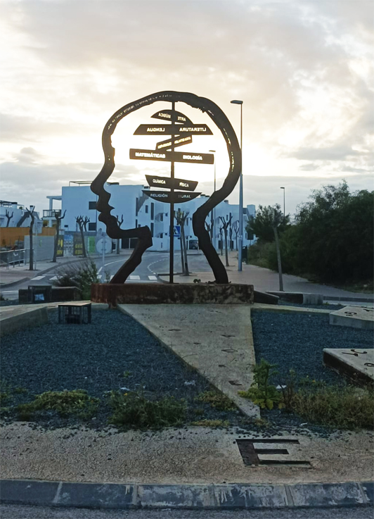 Calle Reina Victoria