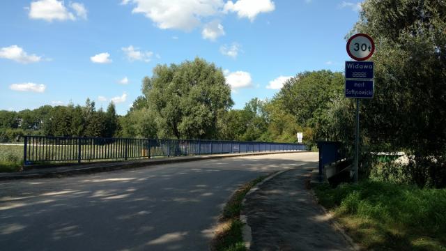 Most Sołtysowicki