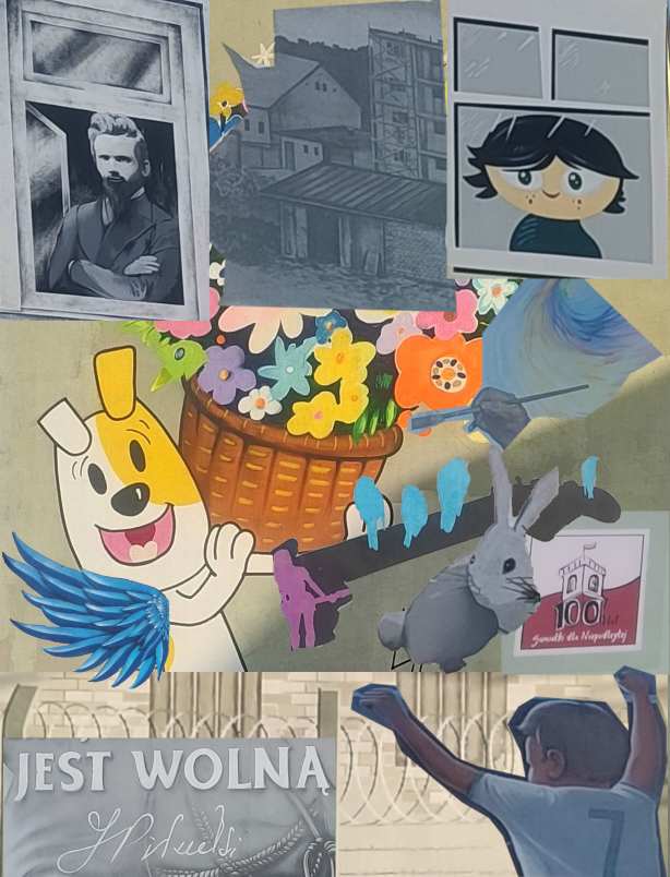 Suwalskie murale