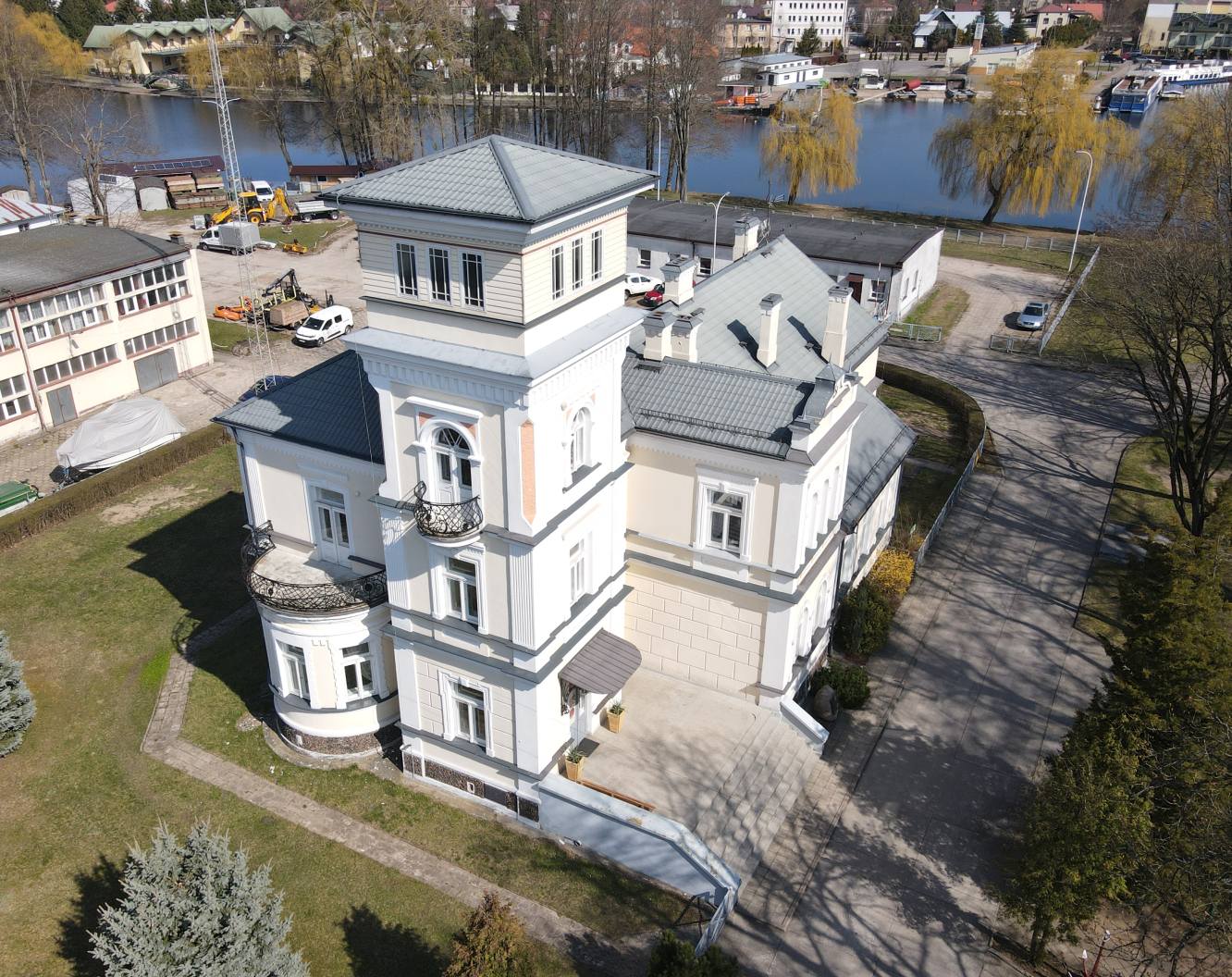 pałacyk